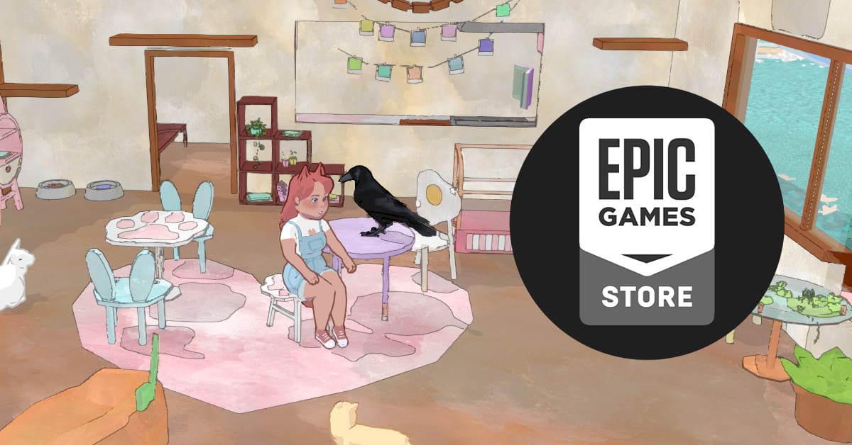 Calico Epic Games Store
