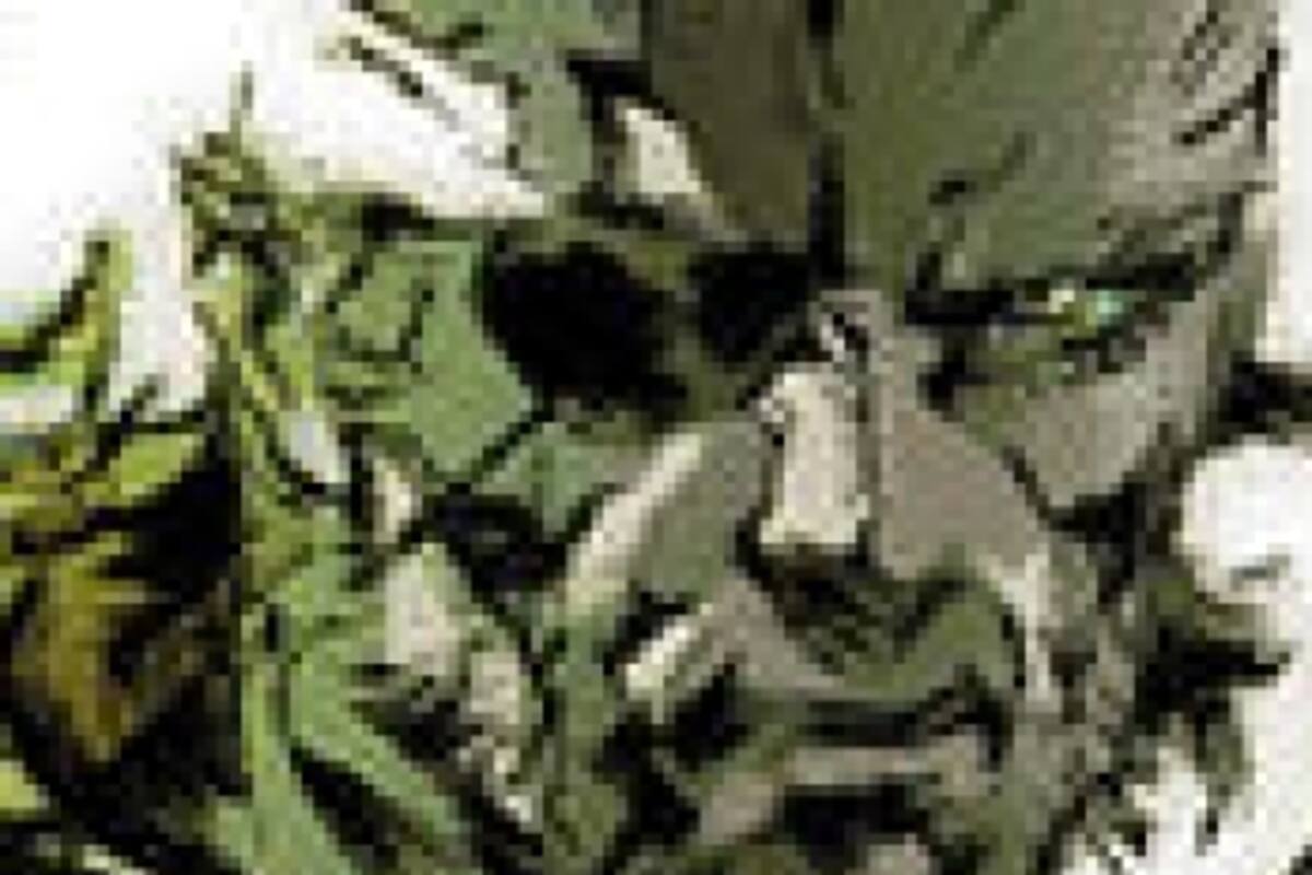 Metal Gear Solid HD Collection