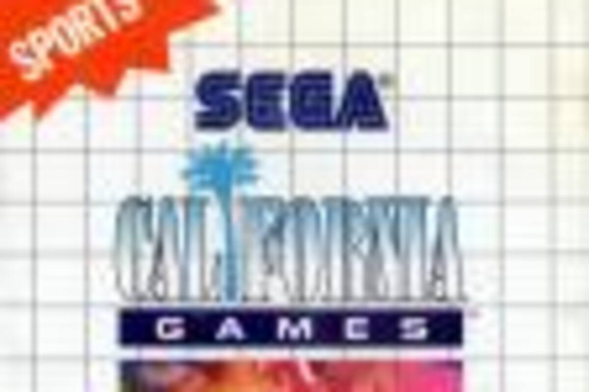 California Games