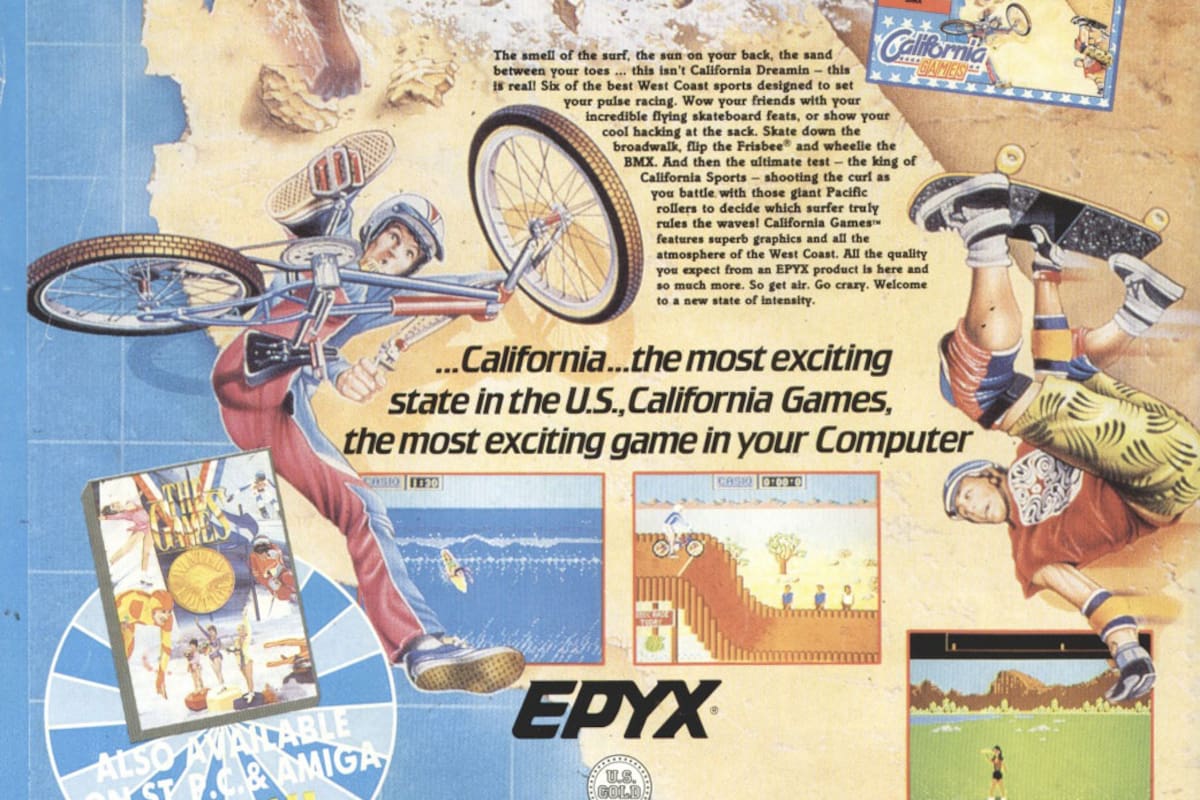 California Games