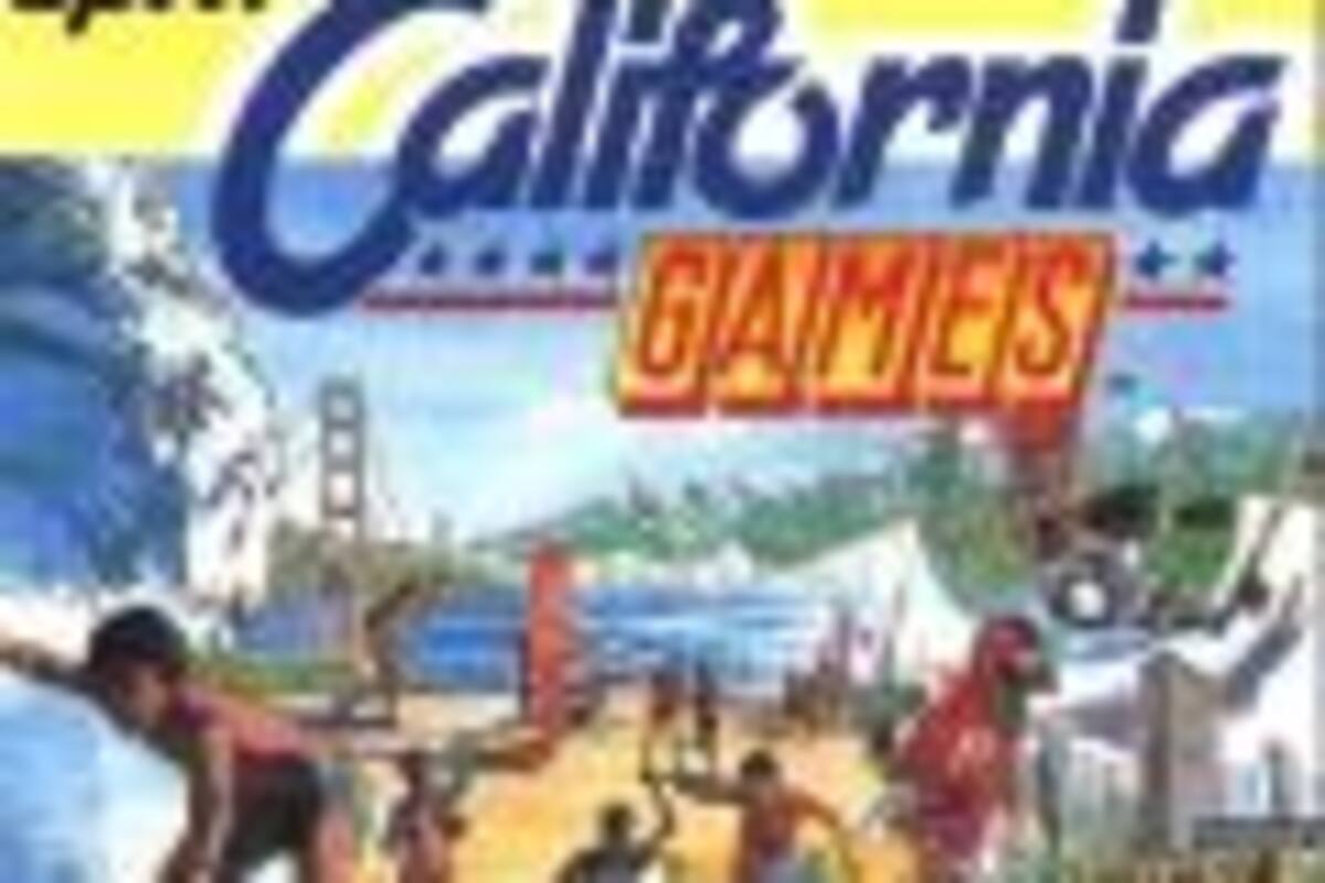 California Games