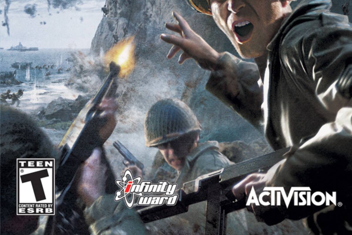 Call of Duty 2