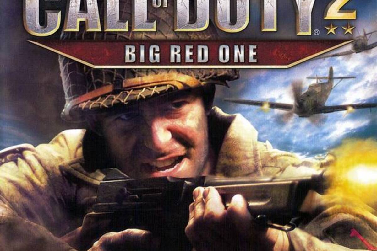 Call of Duty 2: Big Red One
