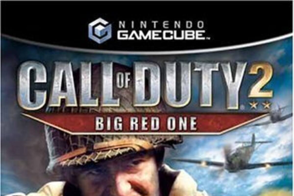 Call of Duty 2: Big Red One