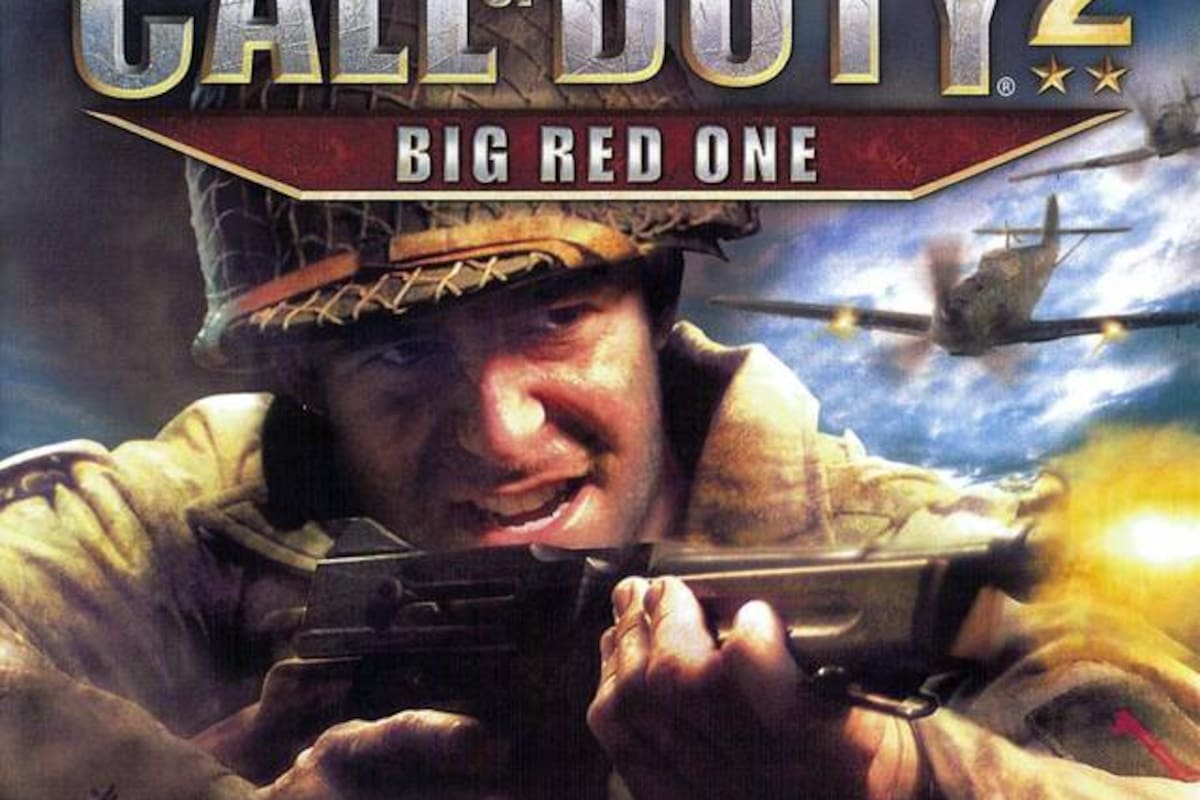 Call of Duty 2: Big Red One