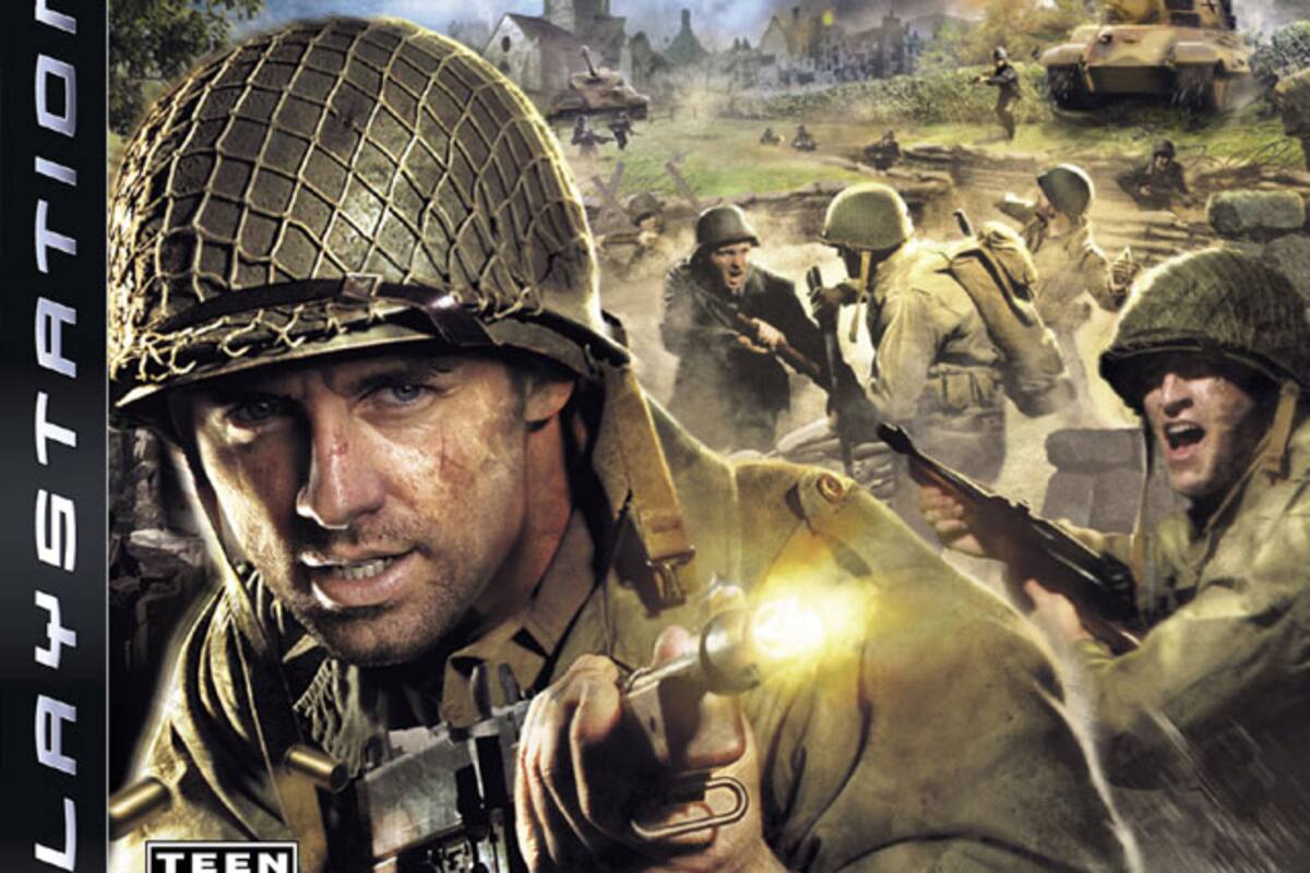 Call of Duty 3