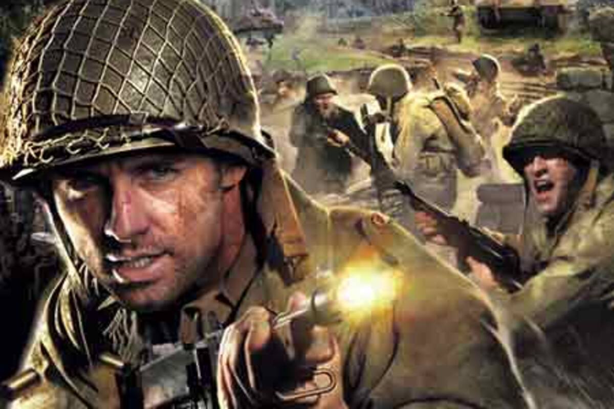 Call of Duty 3