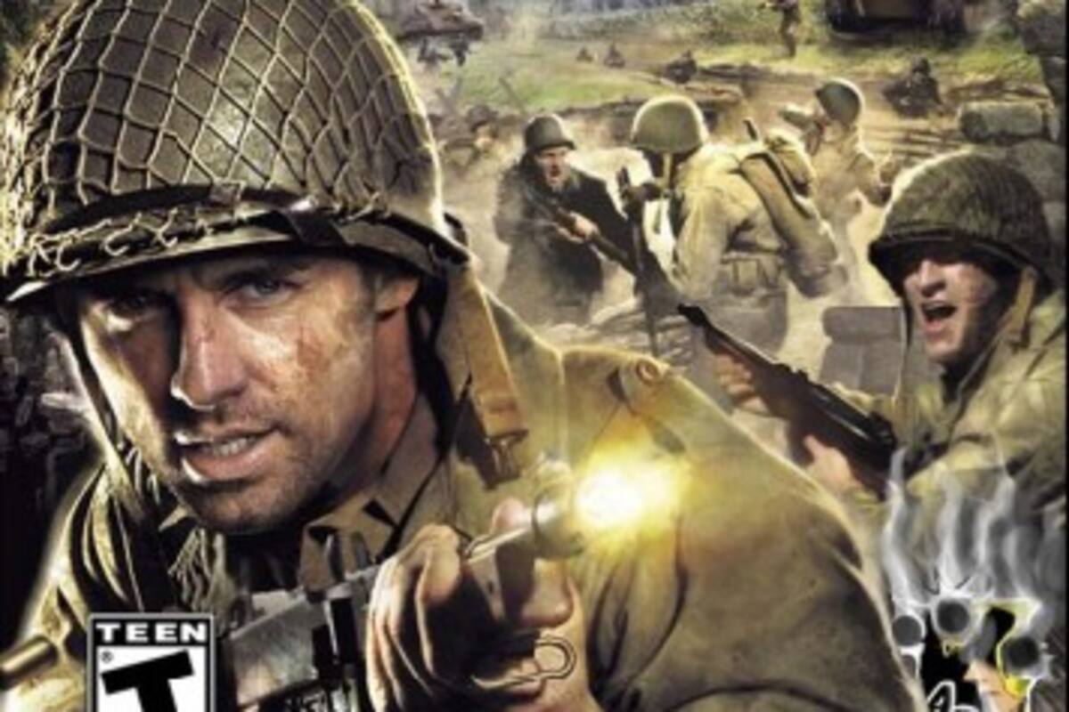 Call of Duty 3