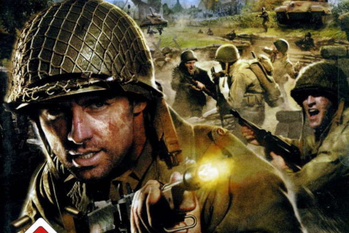 Call of Duty 3