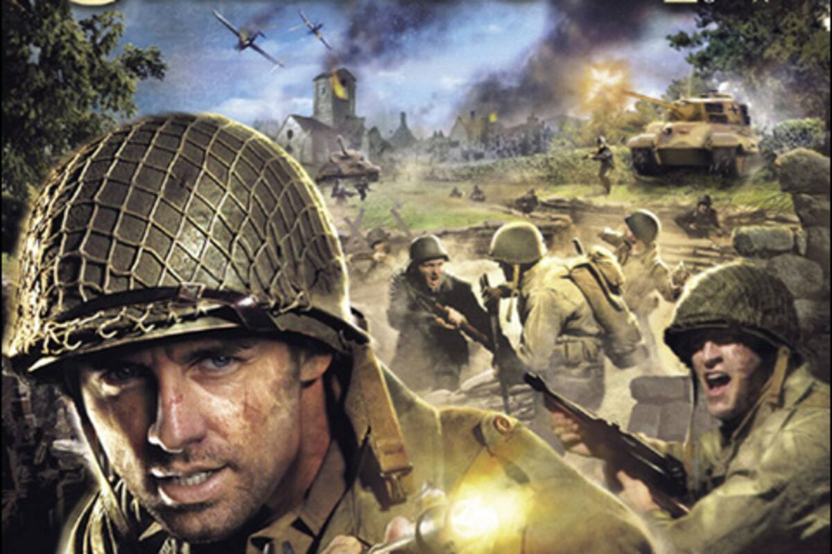 Call of Duty 3