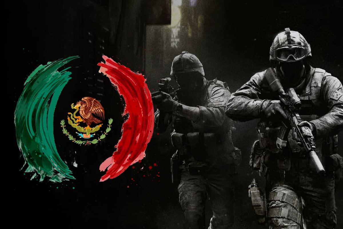 Call of Duty: Modern Warfare 4 tendrá un gran evento en CDMX donde podrás conocer a Samy Rivers y ganar un código del juego. ¿Cuándo y dónde es?