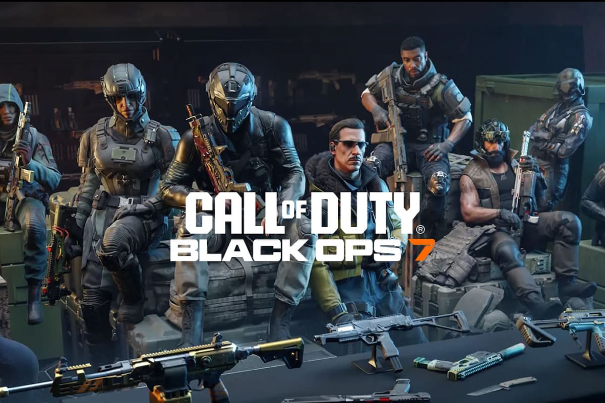 Call of Duty: Black Ops 7 y Warzone: conoce todo lo que incluye el Pase de Batalla de la Temporada 1