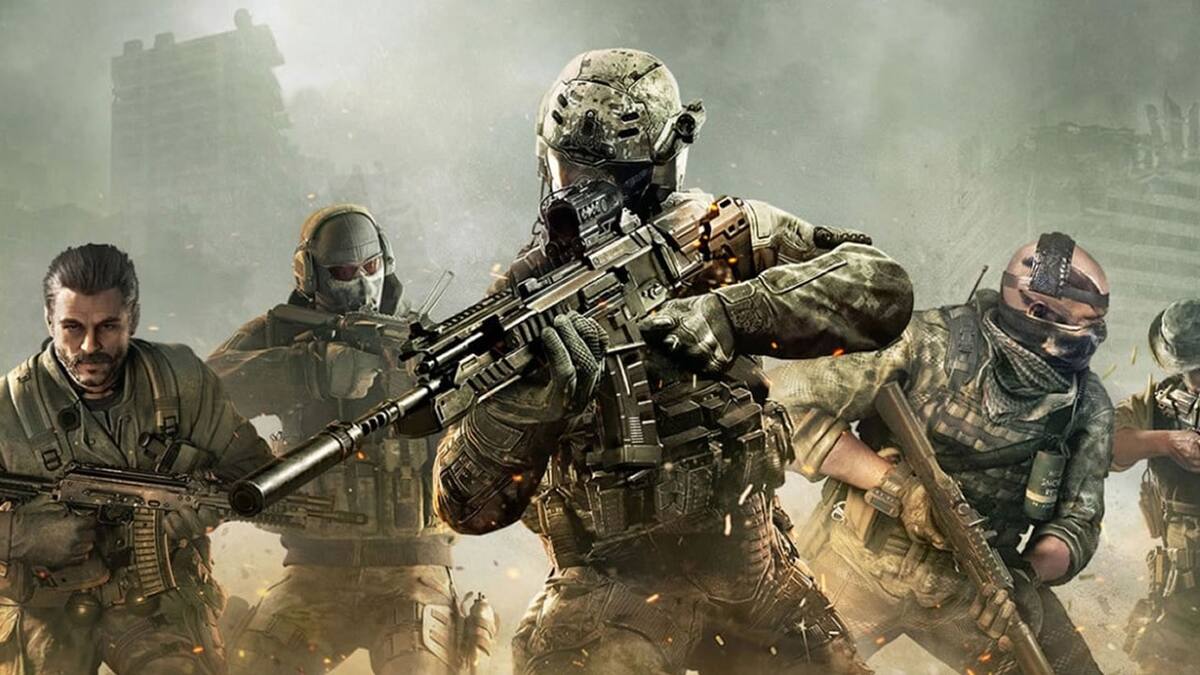 Call of Duty