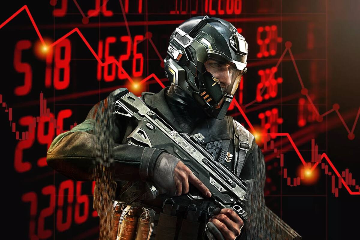 Call of Duty: Black Ops 7 fracasa y queda lejos del primer lugar en EUA durante 2025. ¿El FPS de Activision vive un momento de fatiga en el mercado?