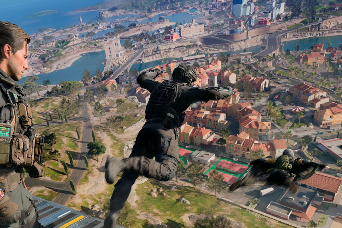 Call of Duty presenta Black Ops Royale y una gran actualización con mapas, armas y Zombies para la Temporada 2 Recargada