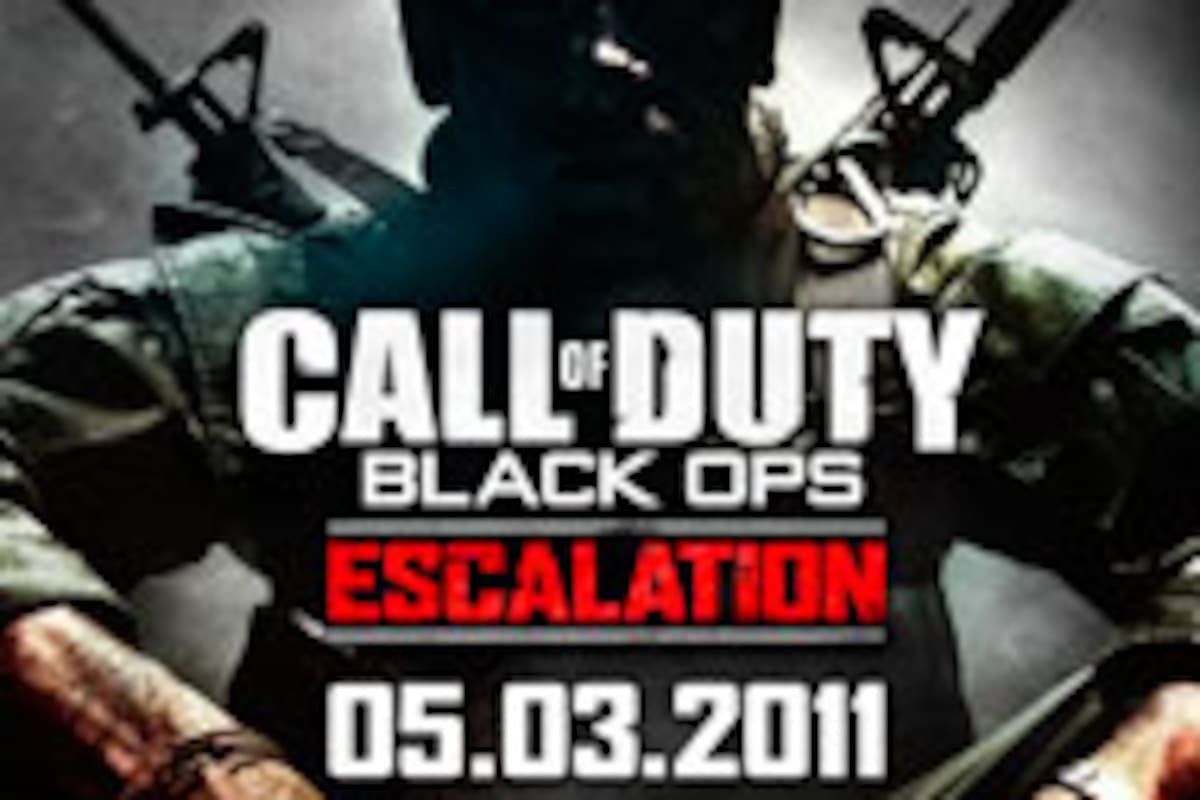 Call of Duty: Black Ops - Escalation Map Pack