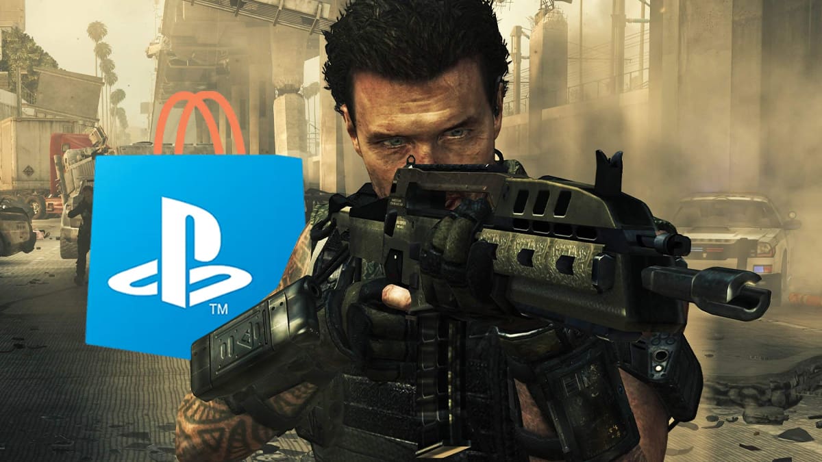Call of Duty Black Ops 1 y 2 PlayStation 5 $40 USD