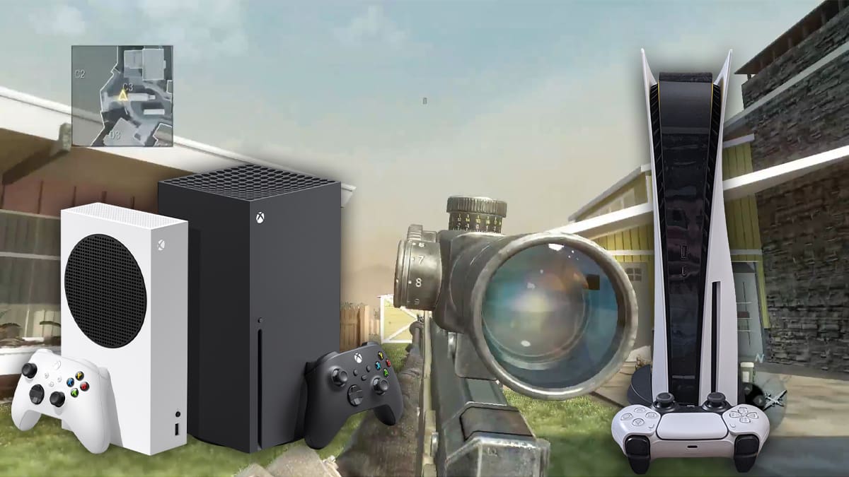Call of Duty Black Ops 1 y 2 PlayStation vs XBOX