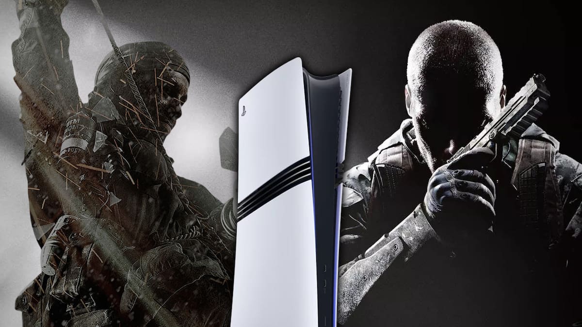Call of Duty Black Ops 1 y 2 port PlayStation