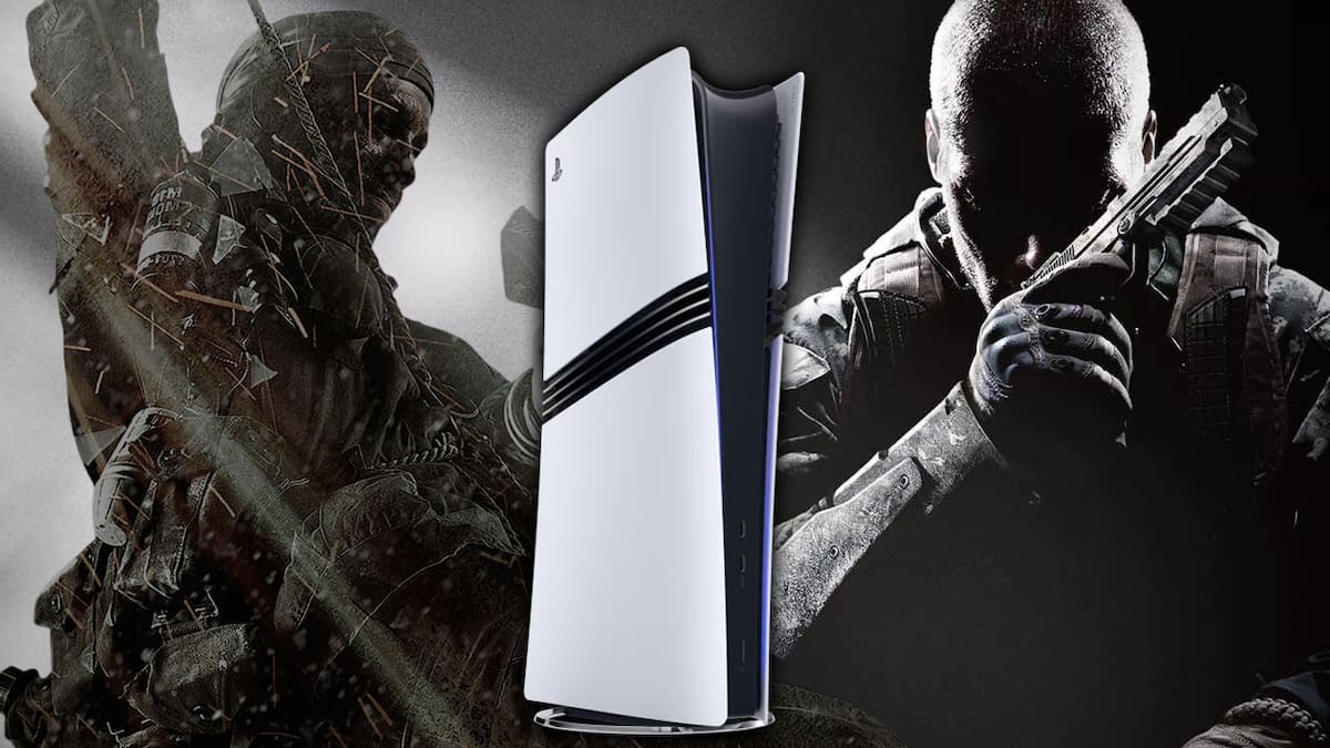 Call of Duty Black Ops 1 y 2 port PlayStation
