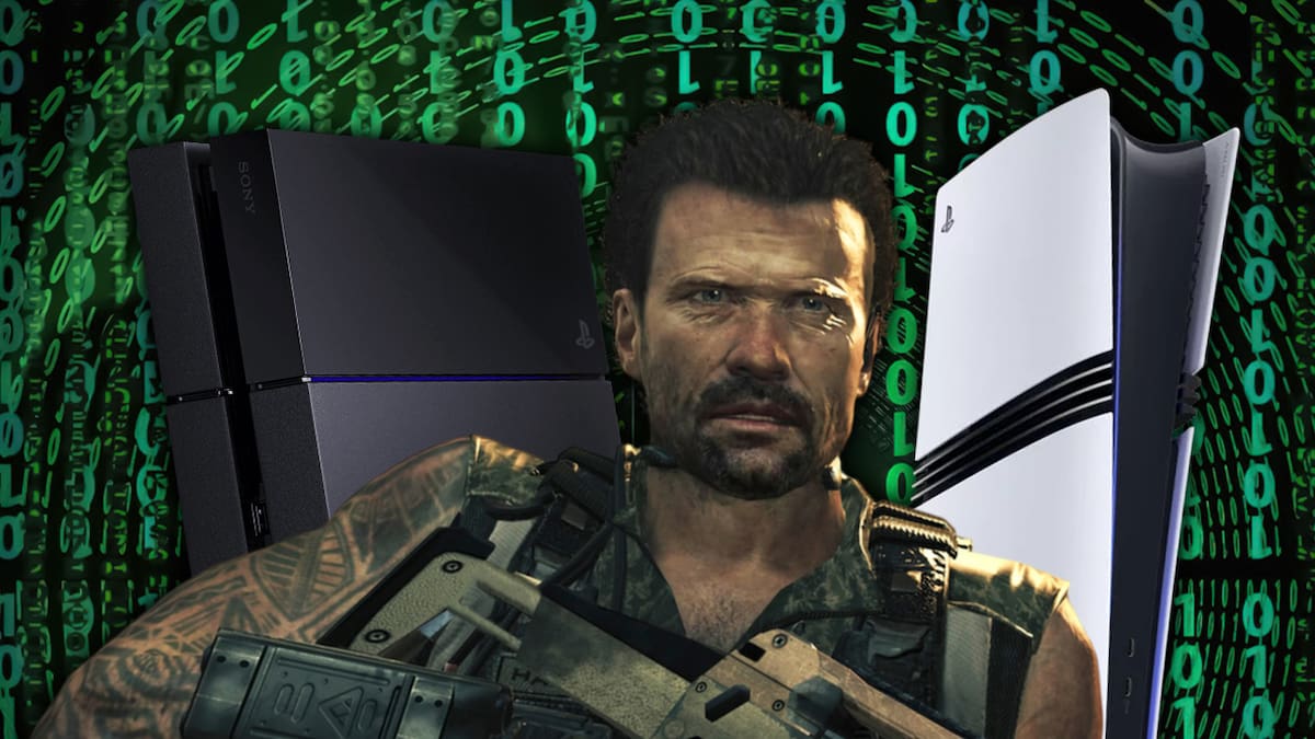 Call of Duty Black Ops 2 hacker PlayStation