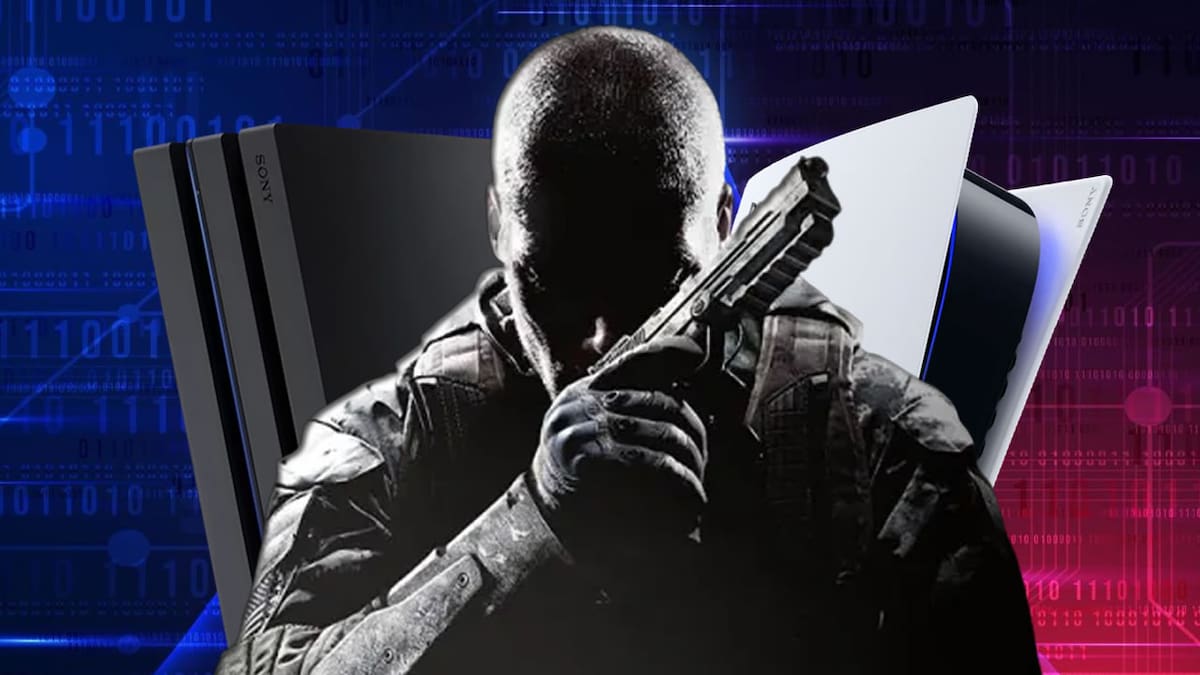 Call of Duty: Black Ops 2 hackers PlayStation