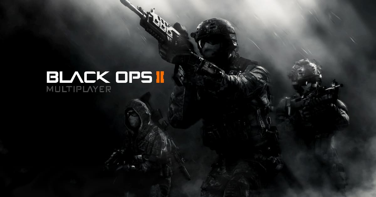Call of Duty Black Ops 2 multijugador