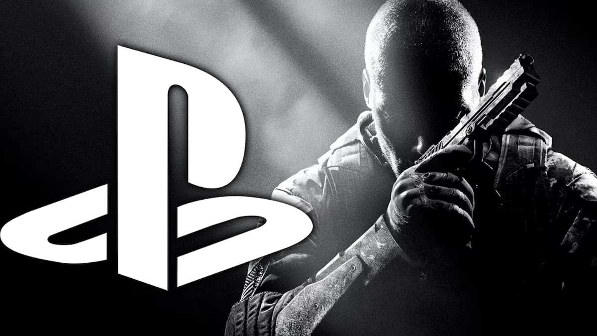 Call of Duty Black Ops 2 PlayStation