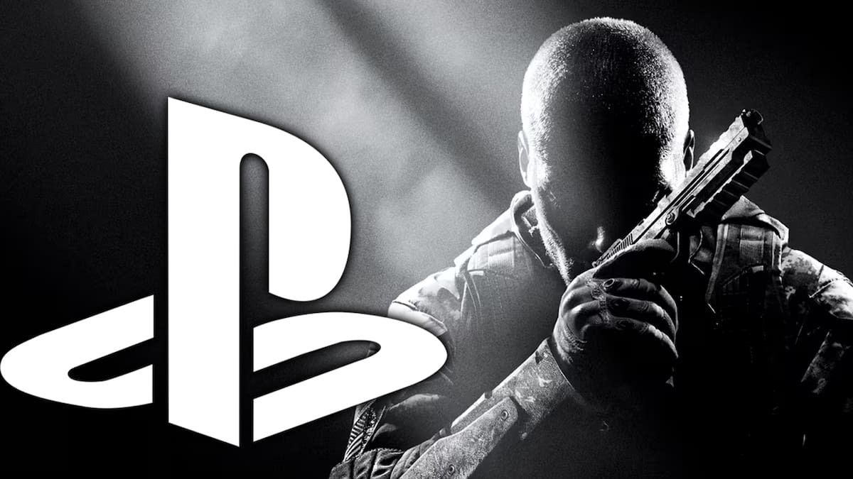 Call of Duty Black Ops 2 PlayStation