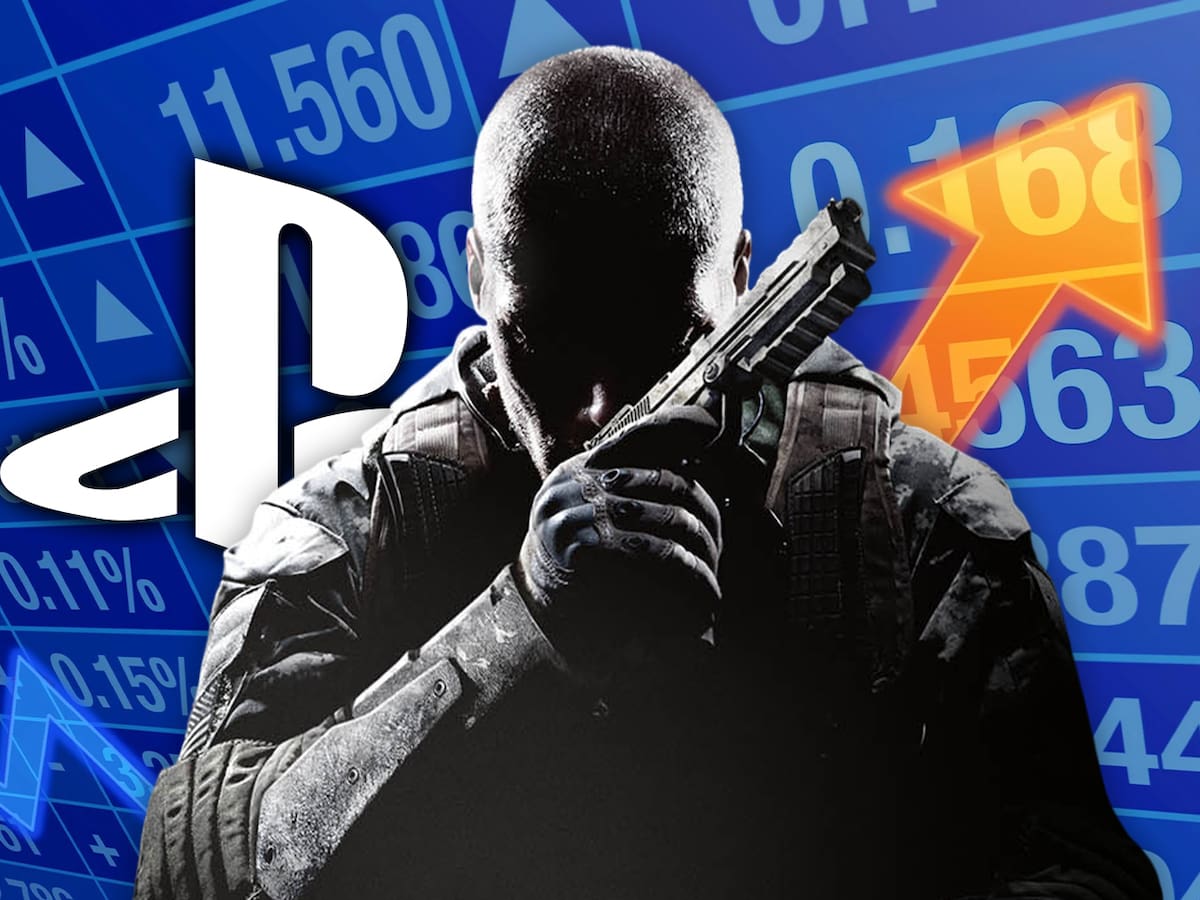 Call of Duty Black Ops 2 PlayStation éxito ventas