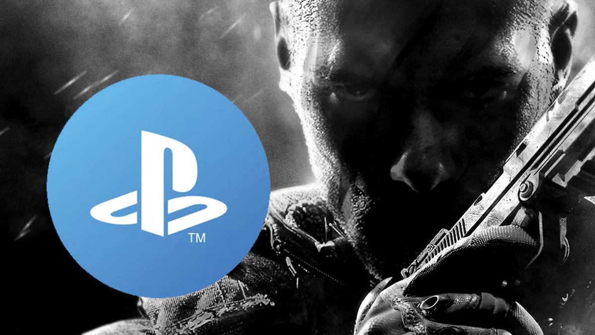 Call of Duty Black Ops 2 port PlayStation