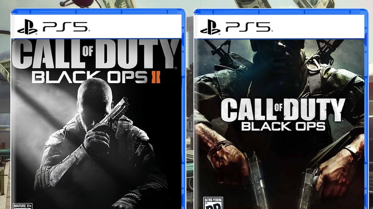 Call of Duty Black Ops 2 precio ports PS5