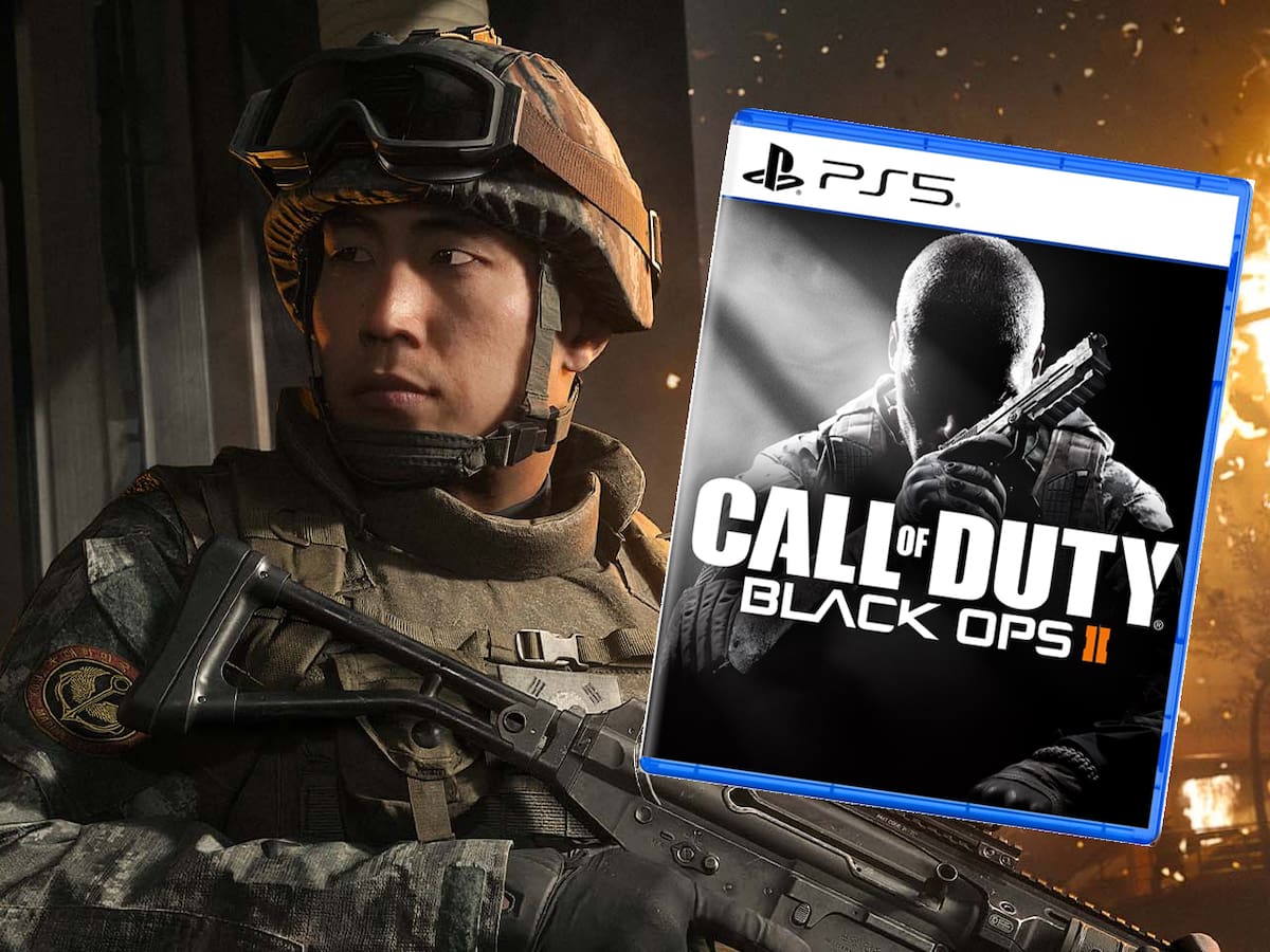 Call of Duty Black Ops 2 supera Modern Warfare 4
