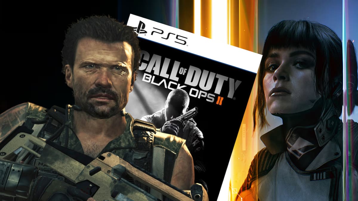 Call of Duty Black Ops 2 vs CoD Black Ops 7