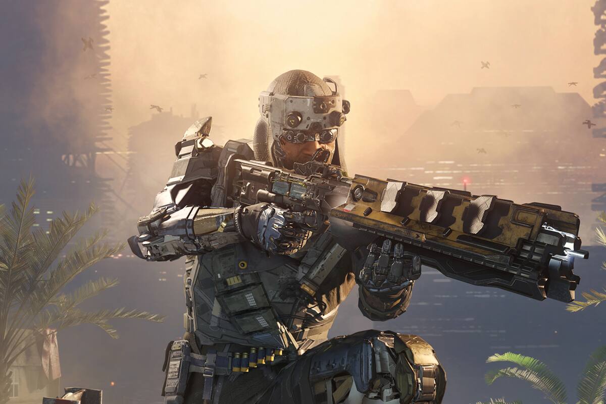 Call of Duty: Black Ops 3