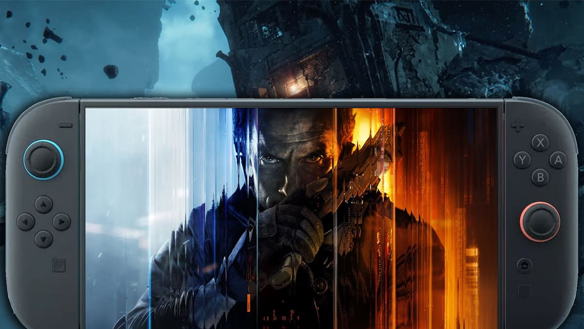 Call of Duty Black Ops 7 Nintendo Switch 2