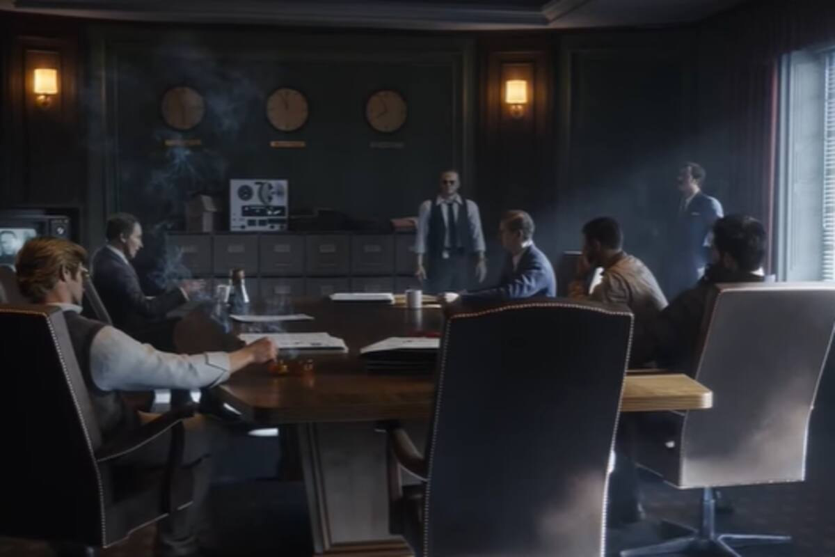 Call of Duty: Black Ops Cold War - Cinemática Perseus | gamescom 2020