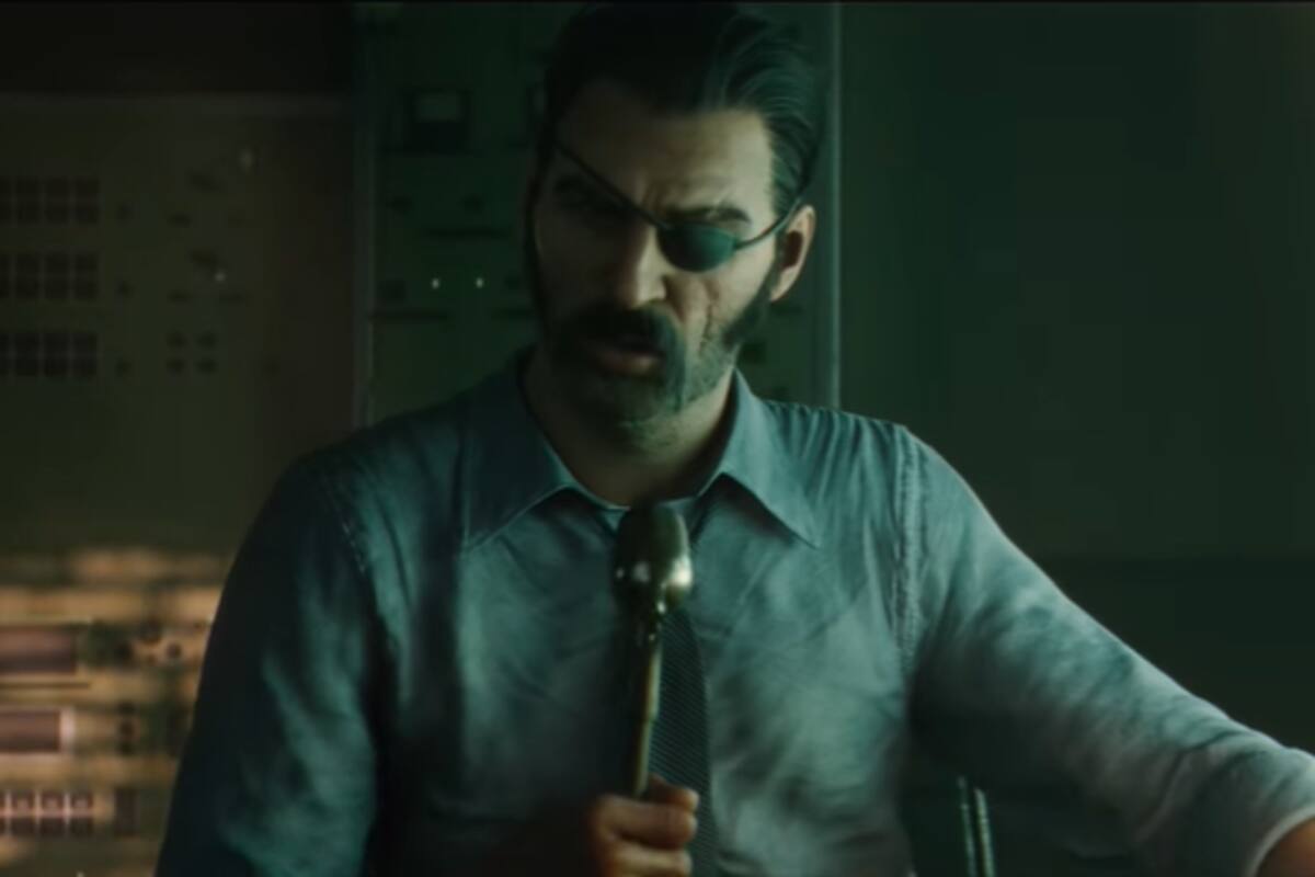 Call of Duty: Black Ops Cold War - Intro Cinemático "Die Maschine"