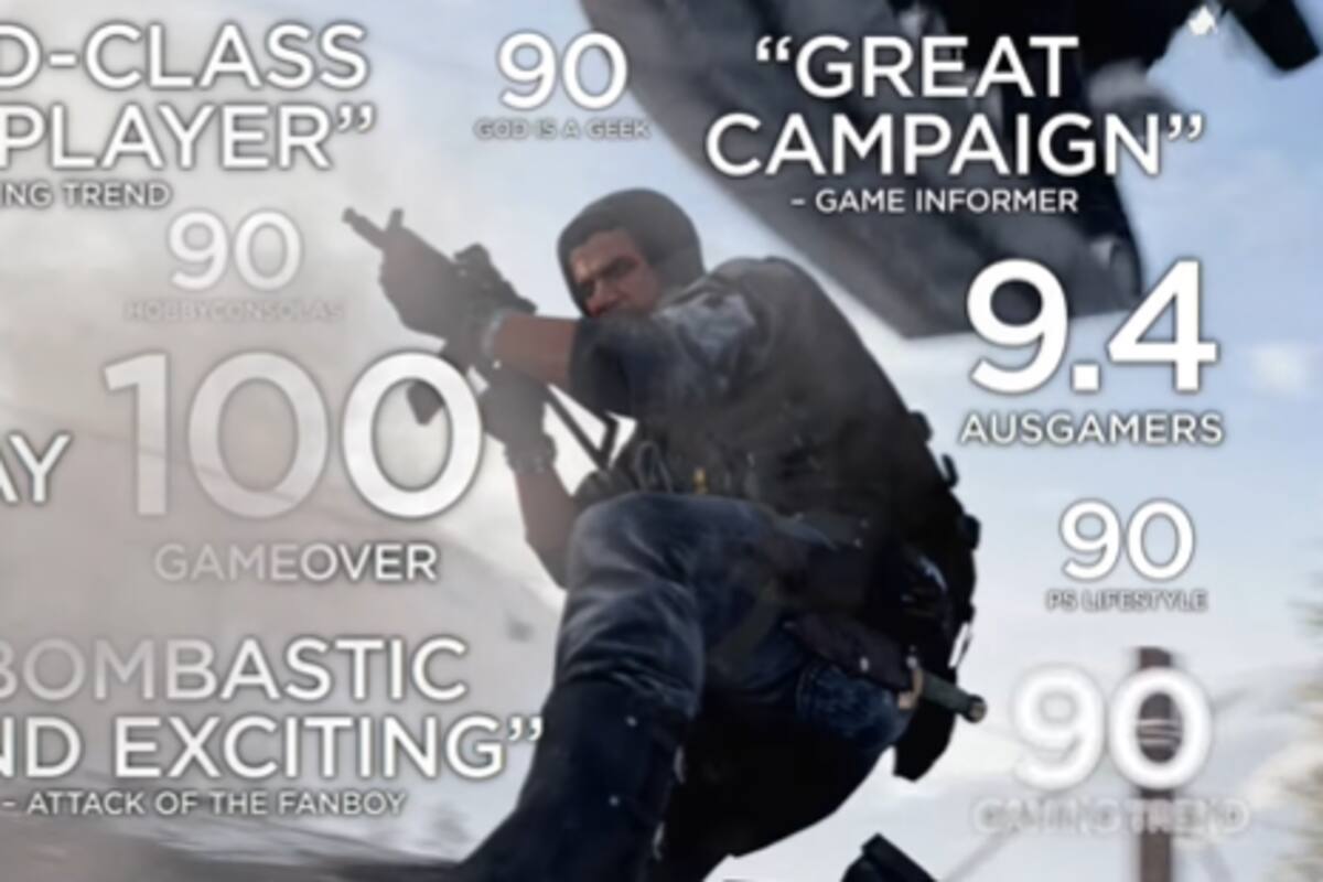 Call of Duty: Black Ops Cold War - Tráiler de la Crítica