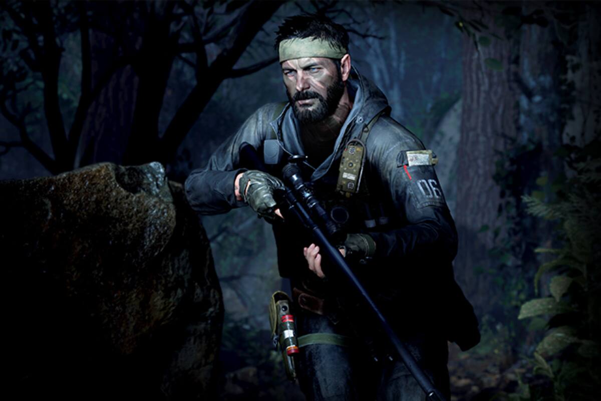 Call of Duty: Black Ops Cold War ? Trailer Revelación