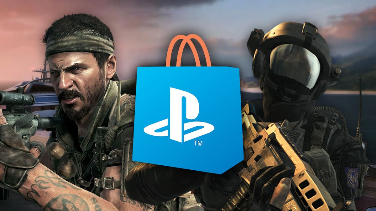 Call of Duty Black Ops éxito PS Store PlayStation