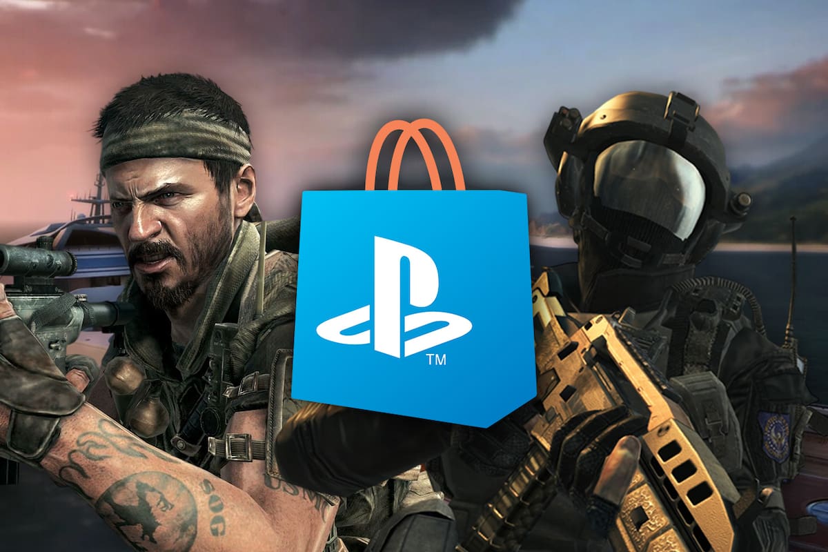 Call of Duty: Black Ops 1 y 2 son un éxito en PS4 y PS5, y provocan que los jugadores se olviden del boicot en contra de PlayStation