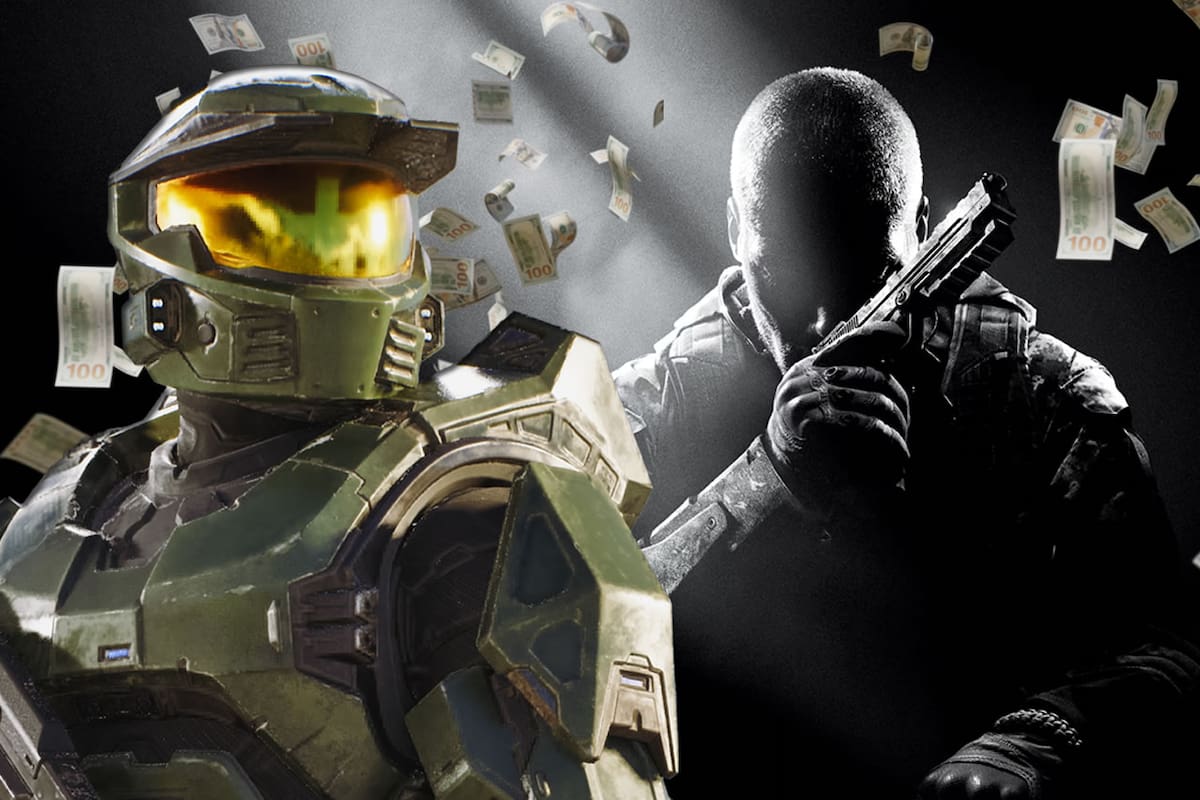 Ports de Call of Duty: Black Ops fueron un éxito en PlayStation y vendieron 30 veces más que Halo: Campaign Evolved a pesar de no tener mejoras
