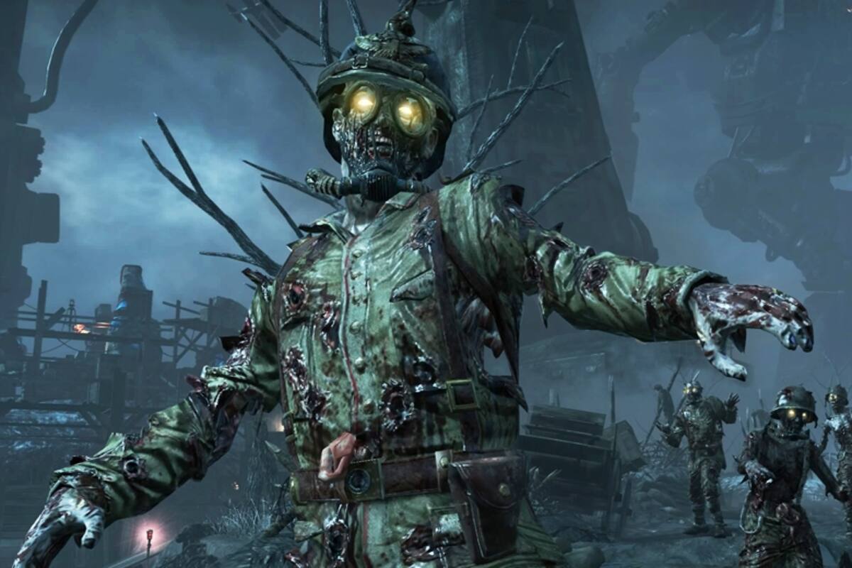 Call of Duty: Black Ops II: Apocalypse DLC