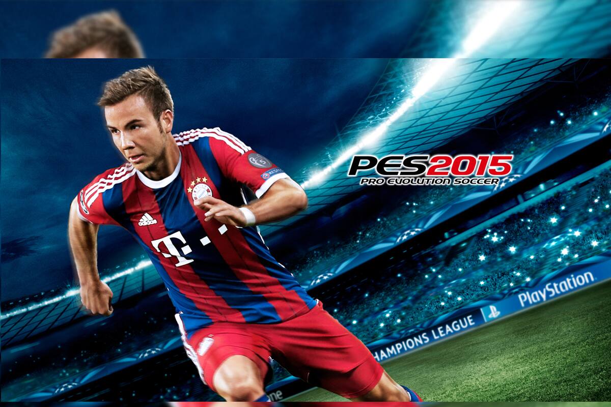 Pro Evolution Soccer 2015 es el campeón de las ventas de la semana