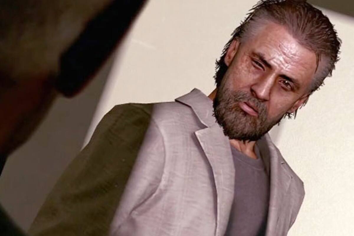 Call of Duty: Black Ops II: El villano