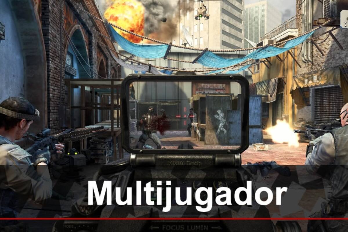 Call of Duty: Black Ops II: Gameplay multijugador