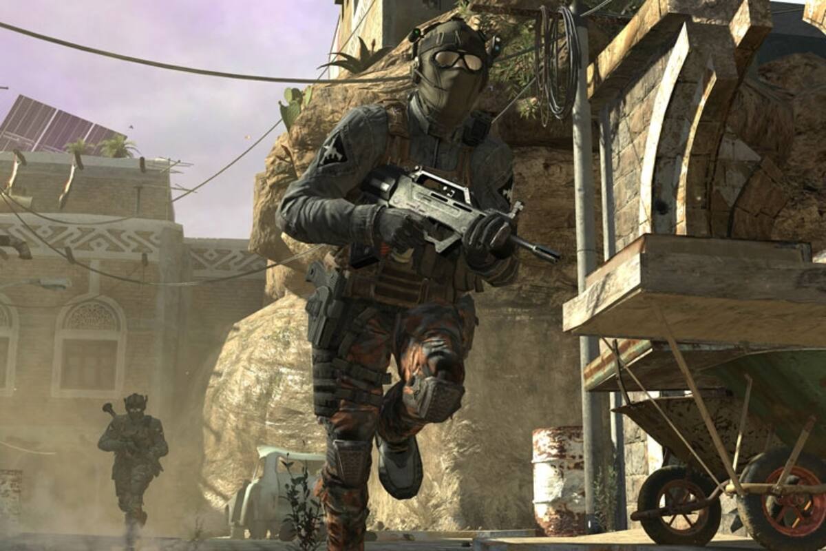 Call of Duty: Black Ops II: Nuevo video multiplayer
