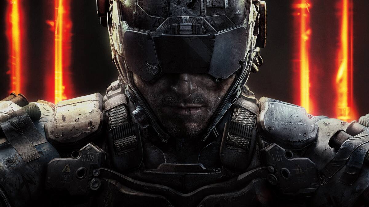 Call of Duty: Black Ops III encabeza la lista