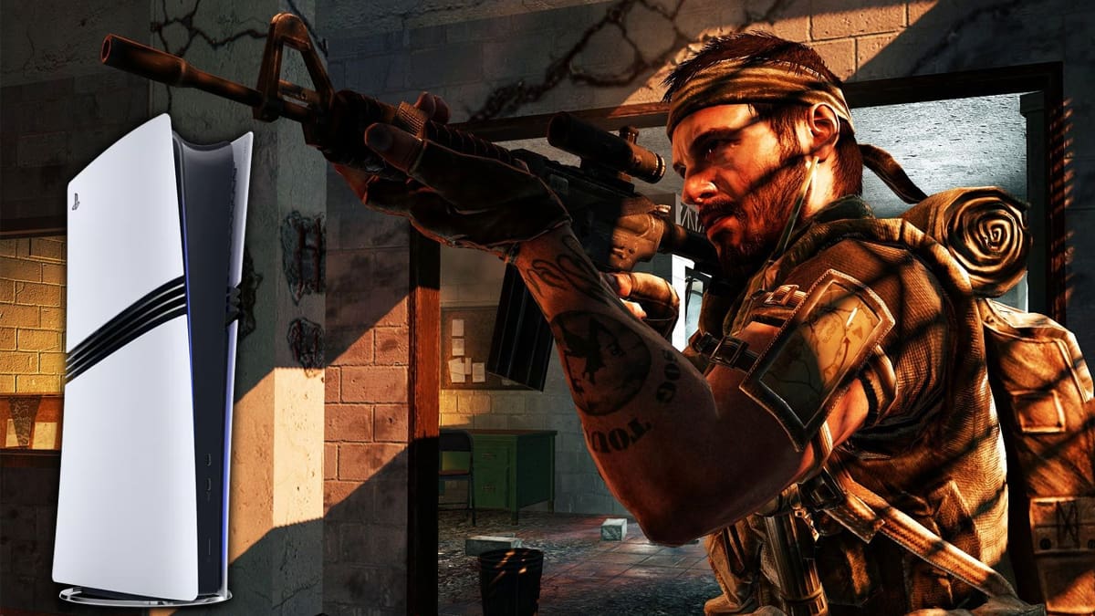 Call of Duty Black Ops PlayStation 5